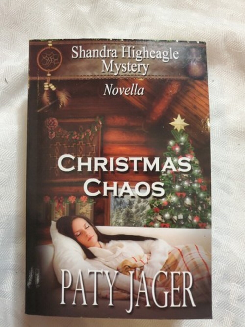 Christmas Chaos by Jager, Paty, Brand New